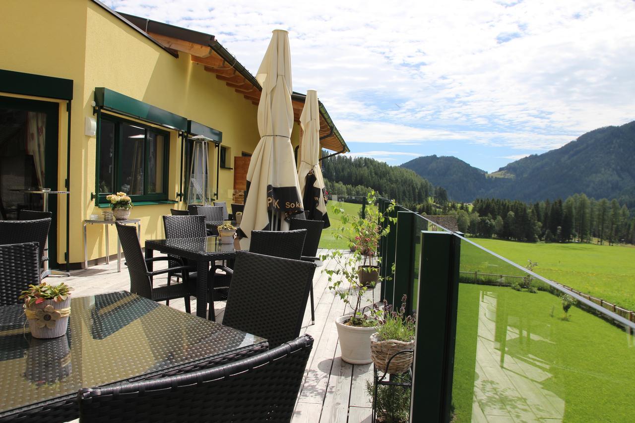 Gasthof Wachter Gaal Экстерьер фото